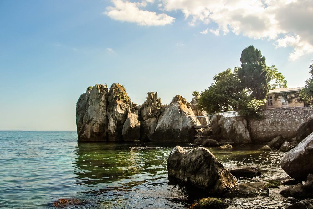 Чеховская дача