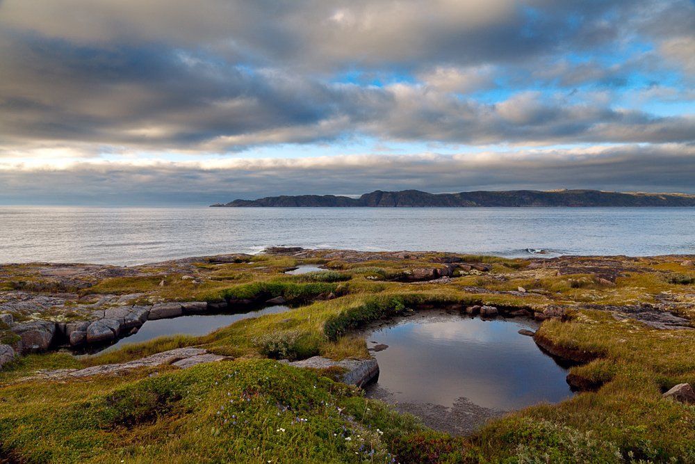 Баренцево море