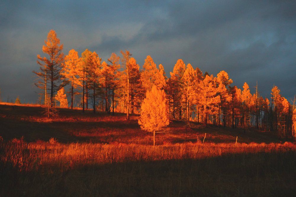 Прибайкалье