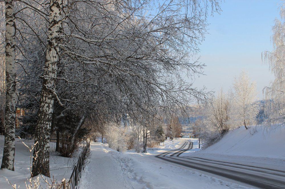 село Молчаново