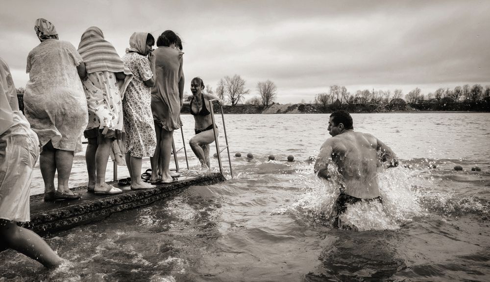 КРЕЩЕНИЕ ГОСПОДНЕ.