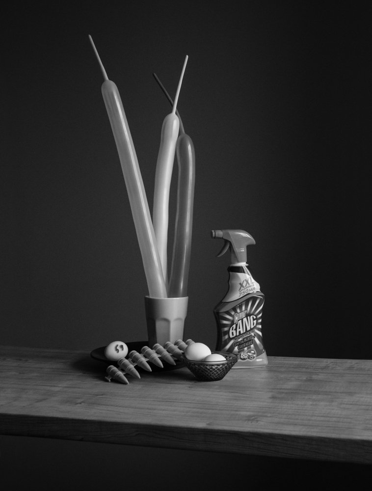 Черно-белое кино