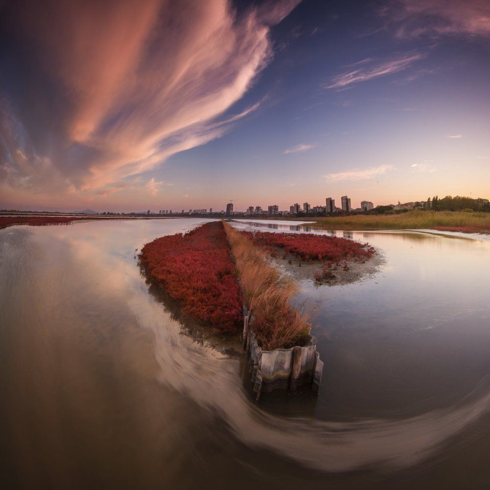 The magic of the lake Atanasovsko