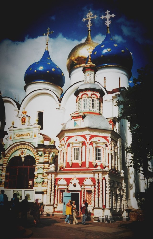 Эта красивая Русь