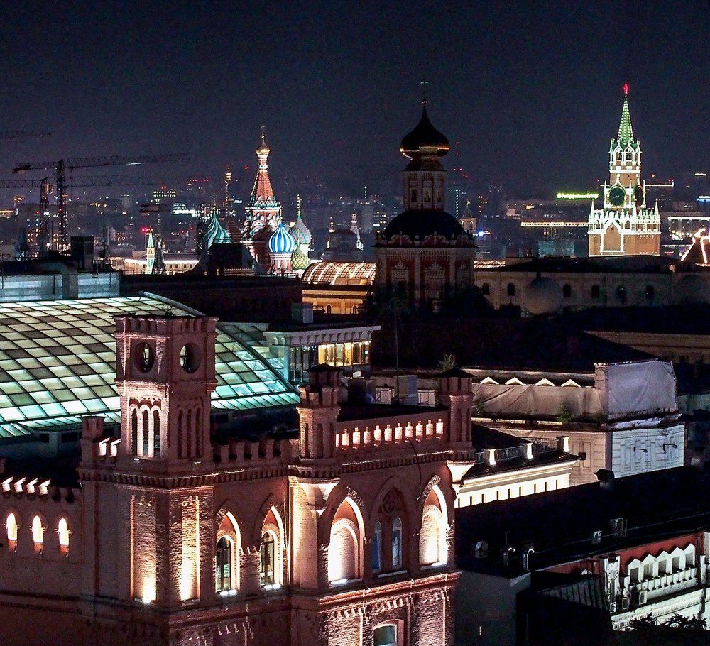 Наша история