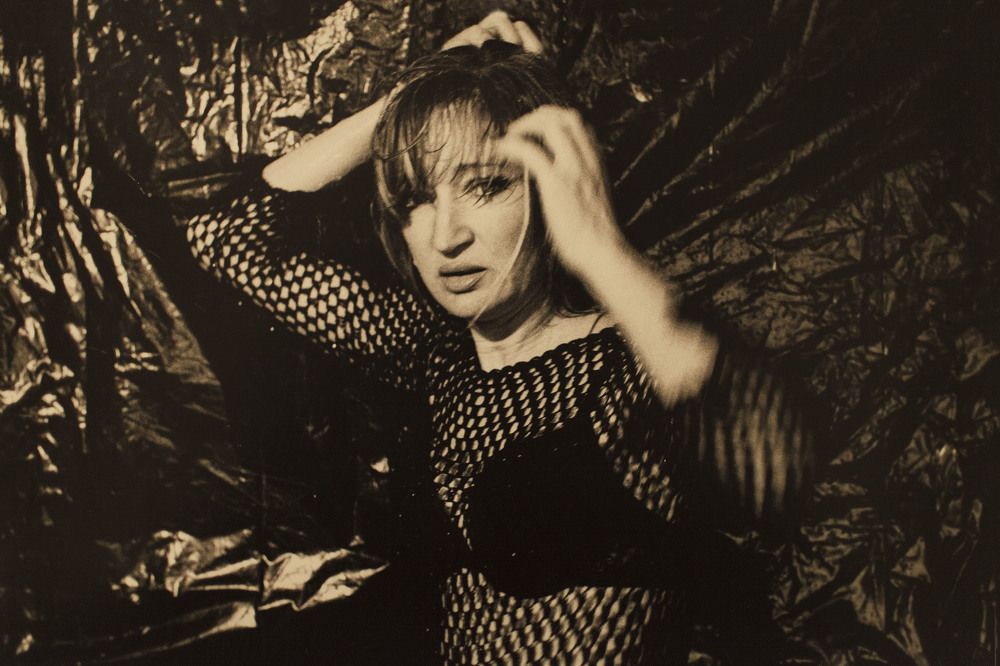 Автопортрет