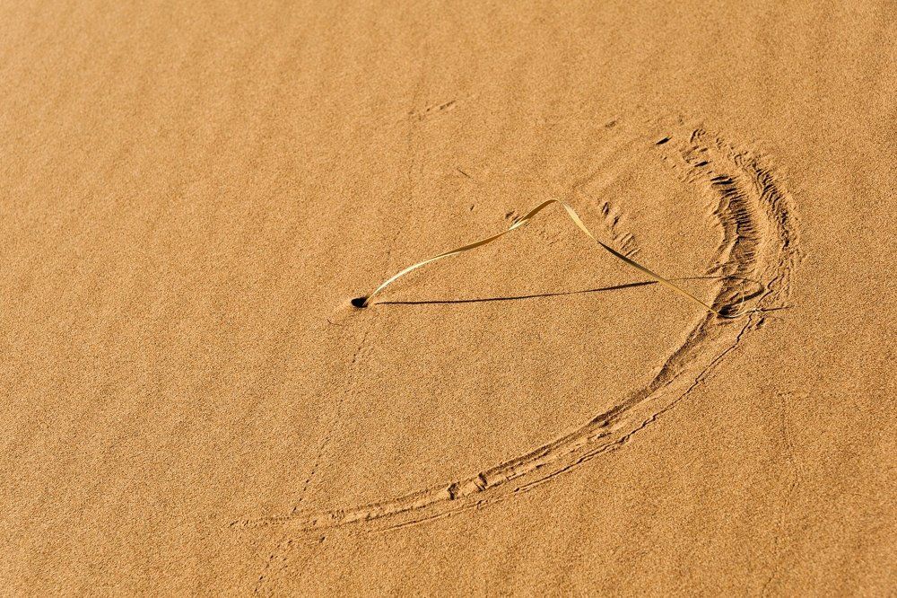 Песочные часы.