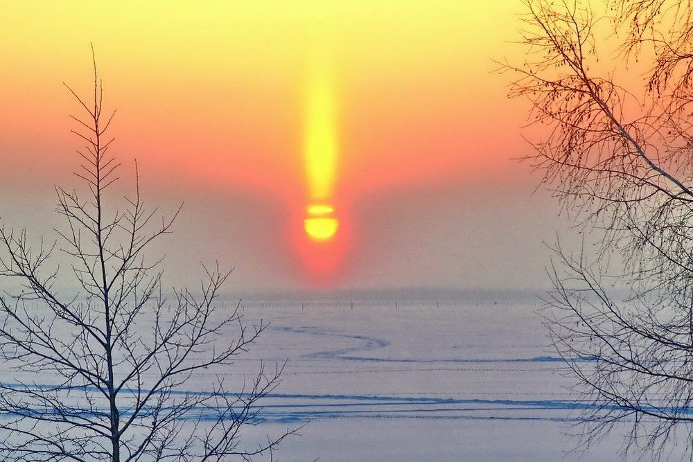 Солнечная  свеча