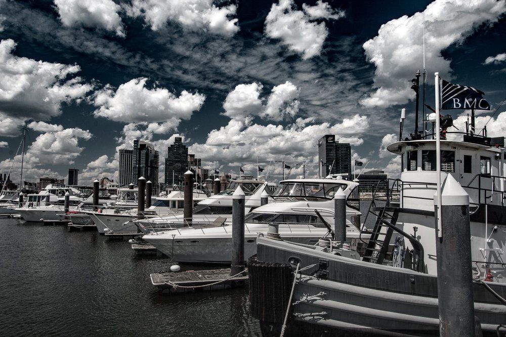Baltimor Harbour