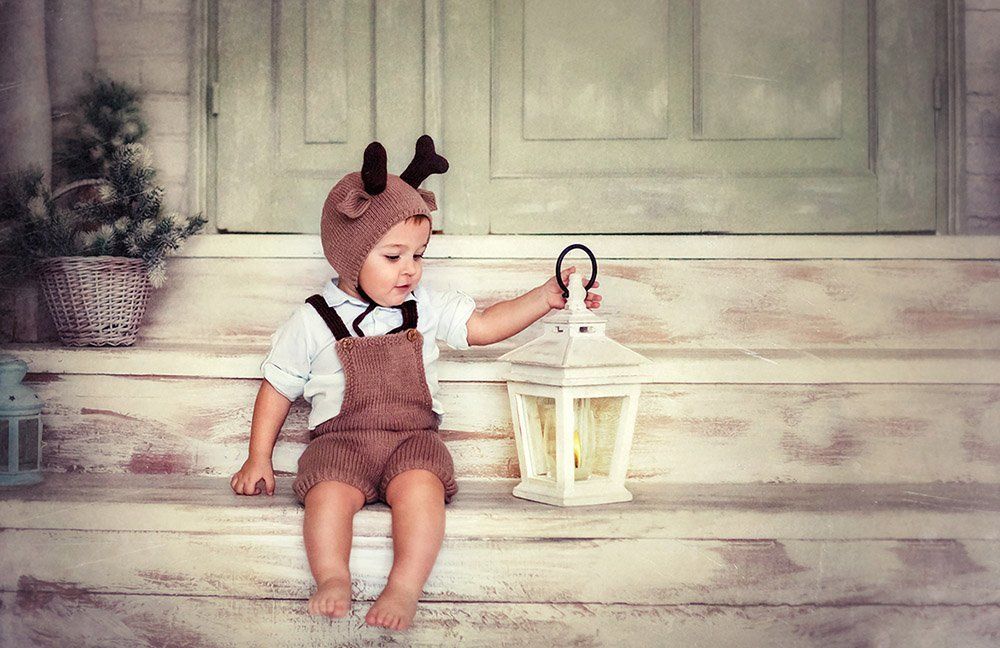 Зимняя сказка