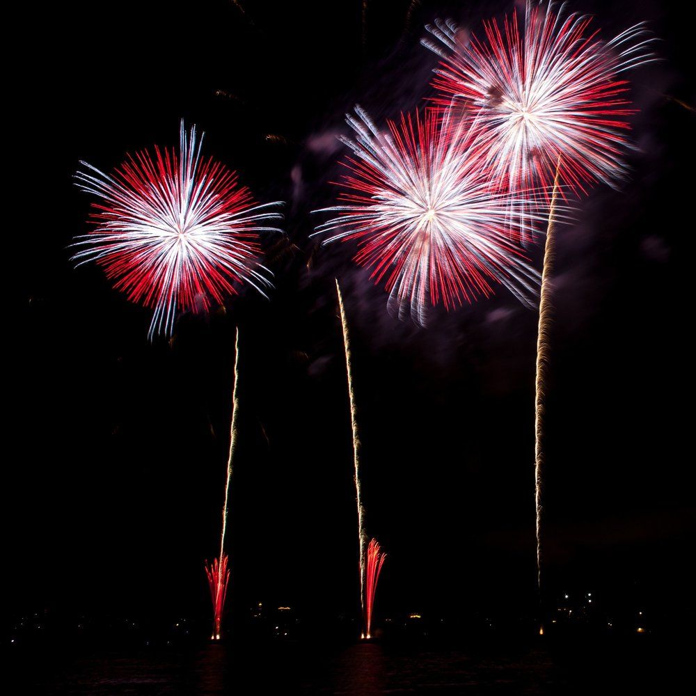 Circle of light 2017. Moscow.