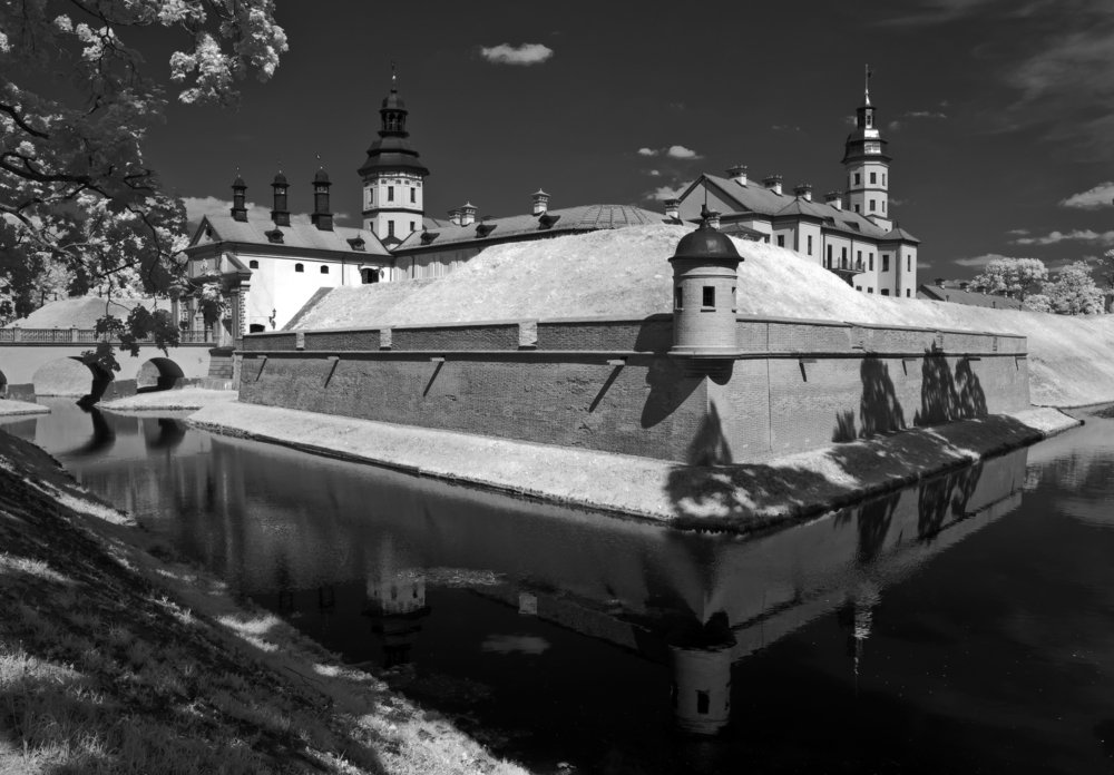 Несвижский замок...