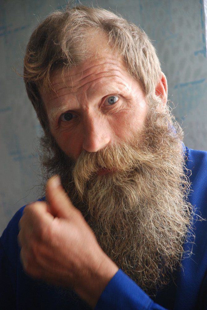 Портрет старовера