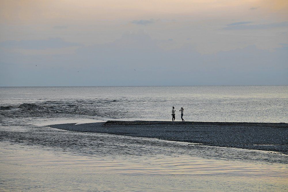 на краю света