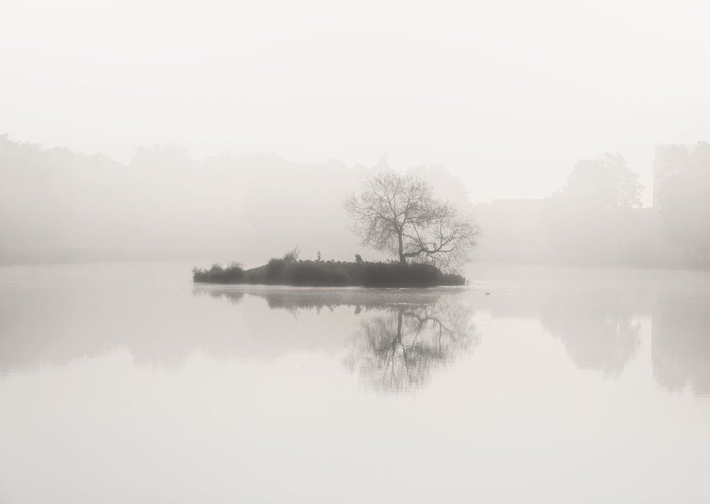 Одинокий остров