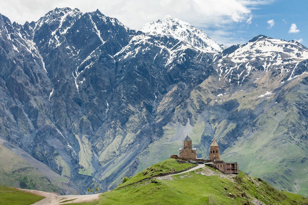 Религия гор