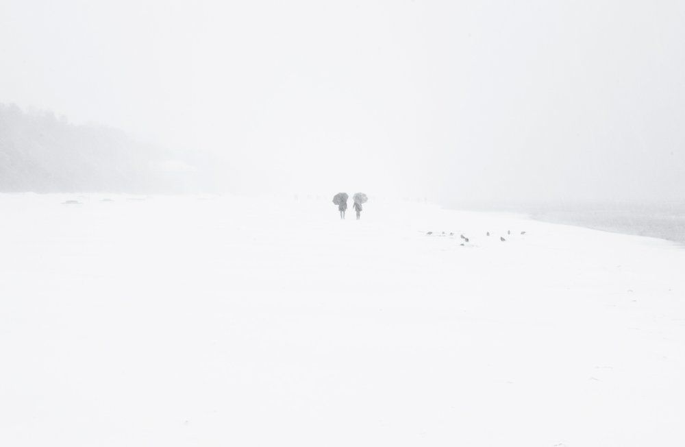 Холодная прогулка