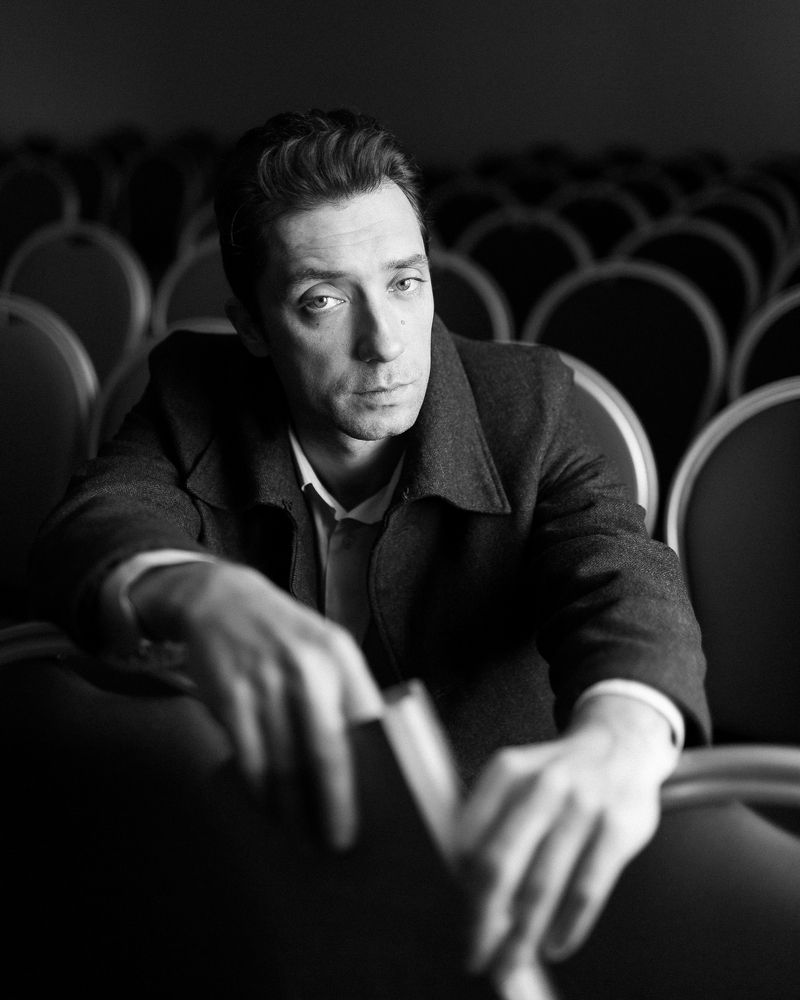 Одинокий мужчина