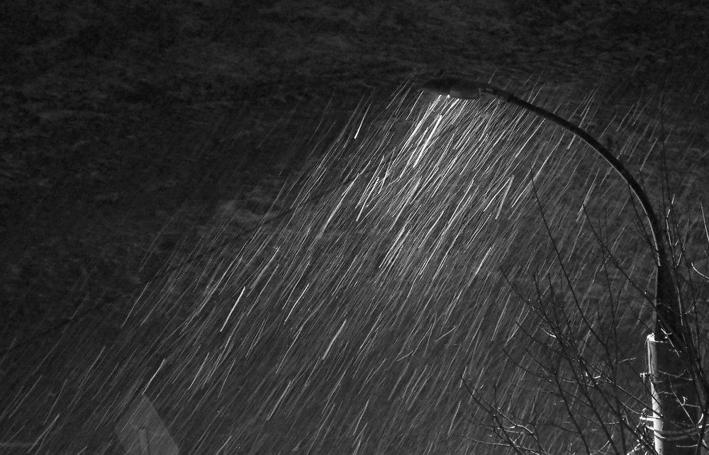 Опять метель...