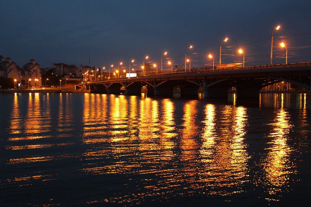 Вечерний Воронеж