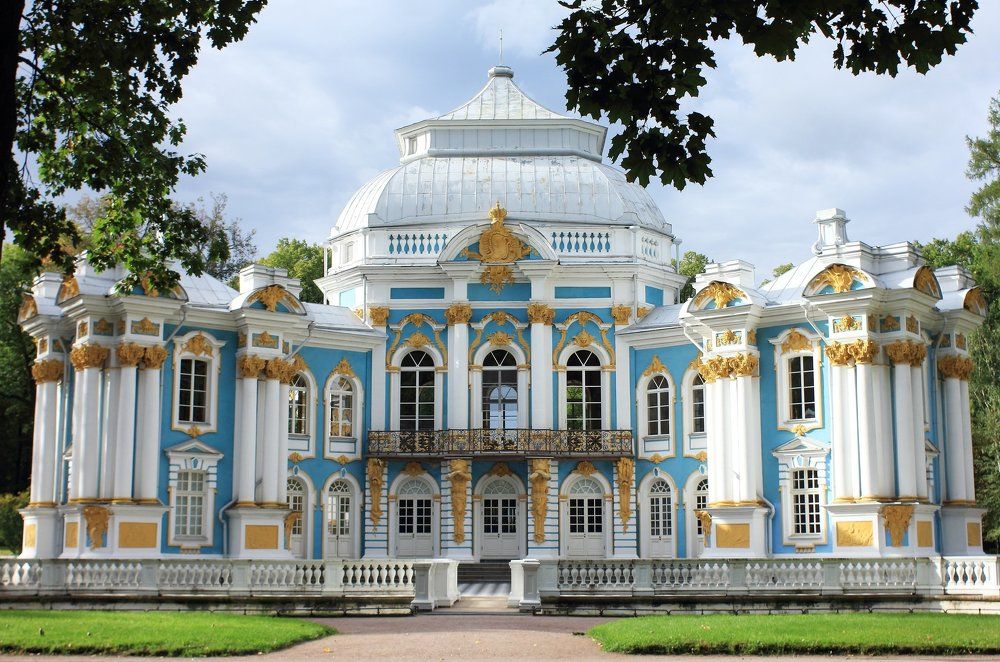 Павильон Эрмитаж