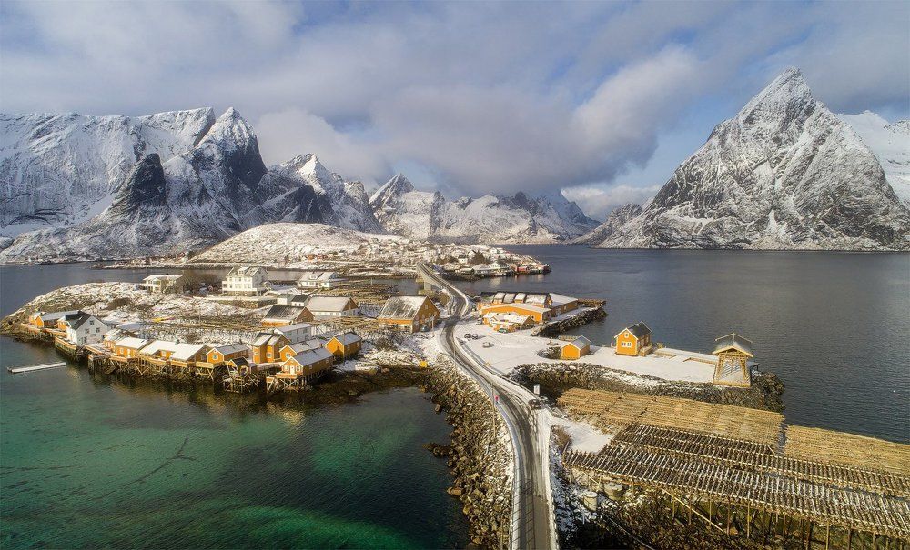 Дорожка вьется