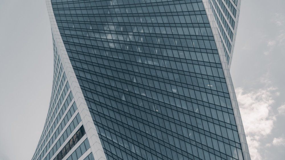 Башня "Эволюция"