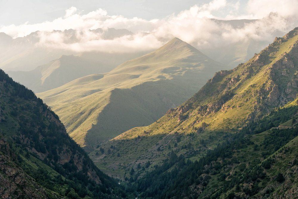 Ущелье Ирик Чат