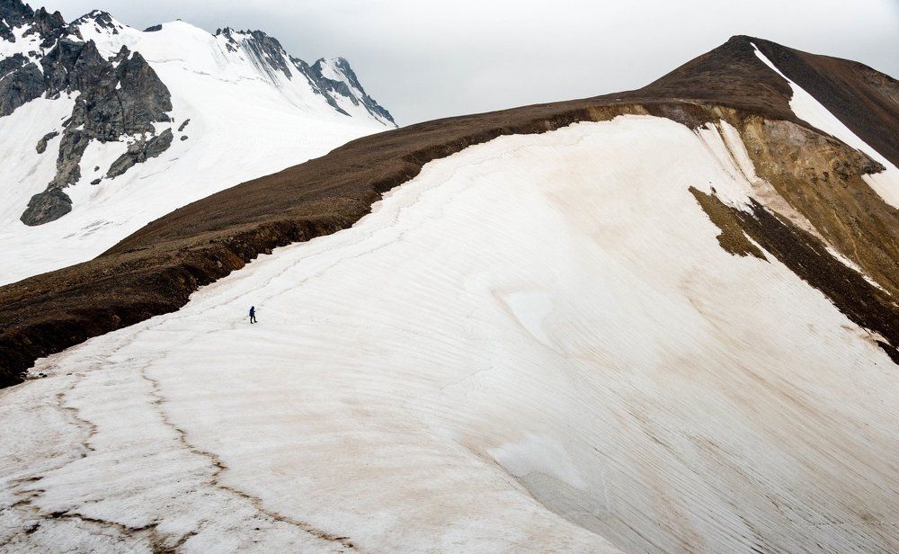 Перевал Ирик Чат
