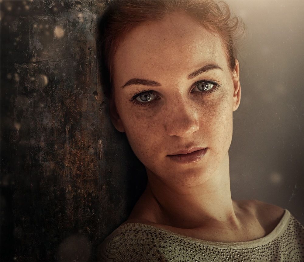 Красота взгляда