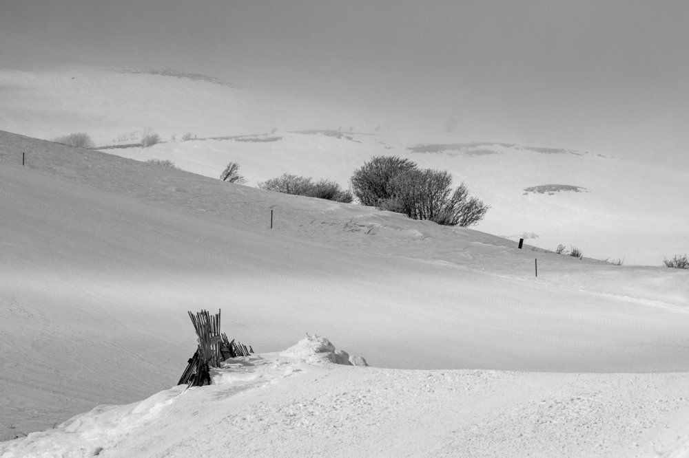 В горах Армении
