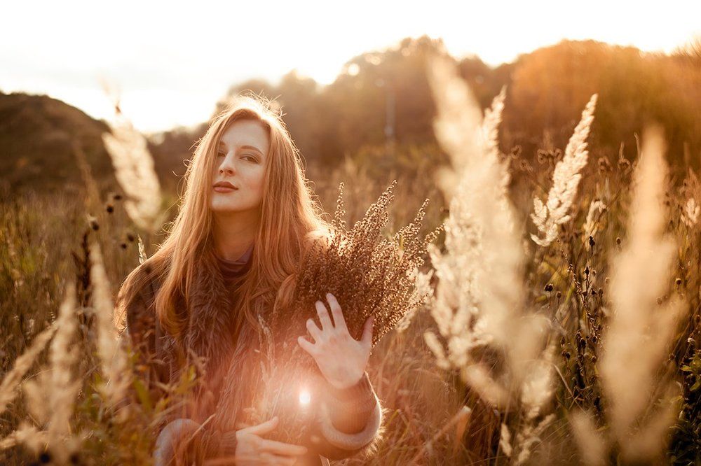 Осенняя Анна