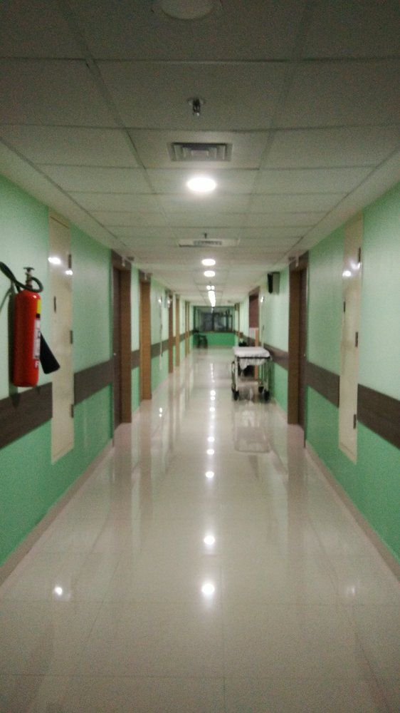 corridor.....