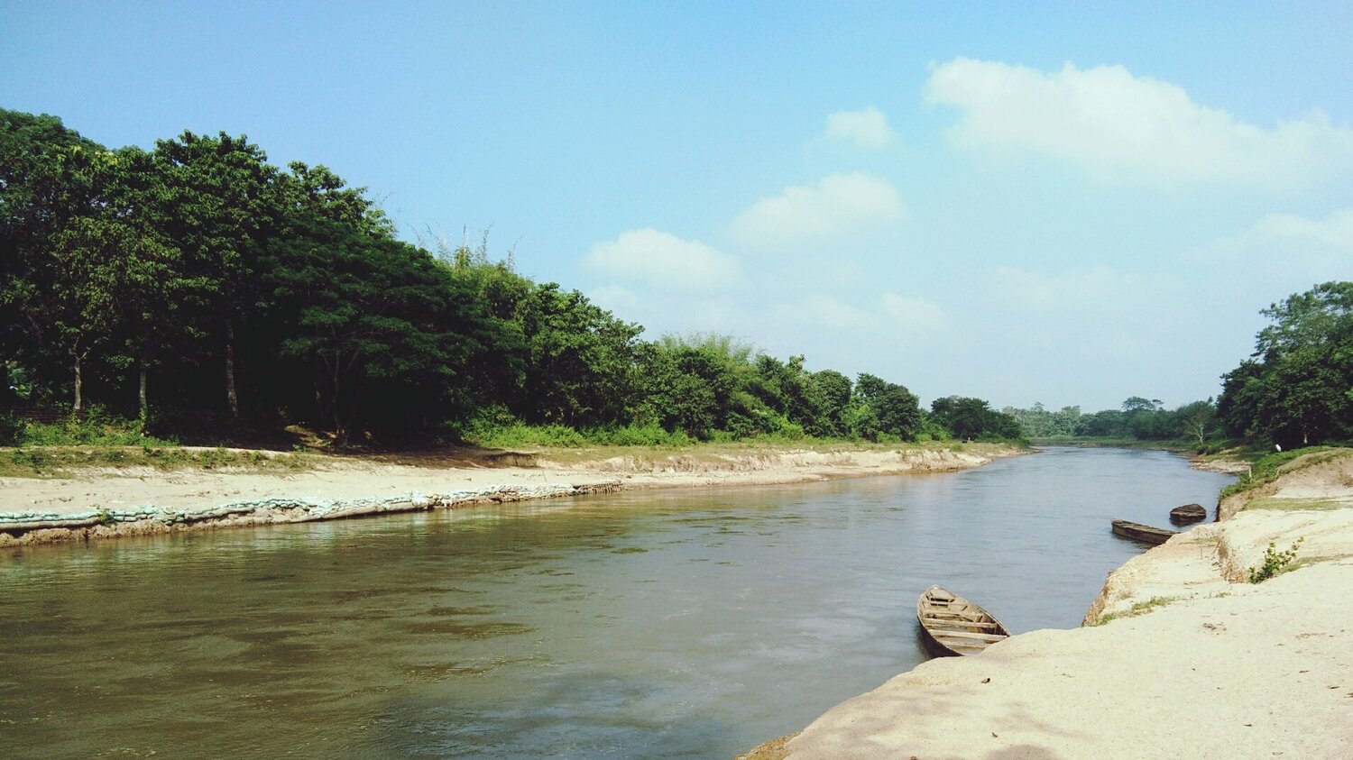 kulsi river