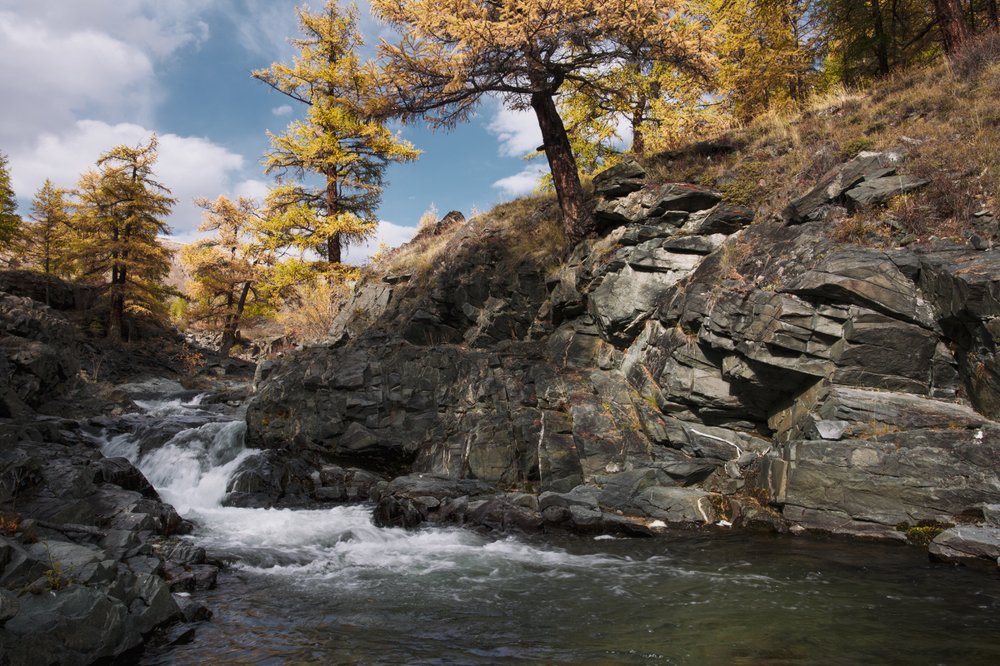 Горный Алтай