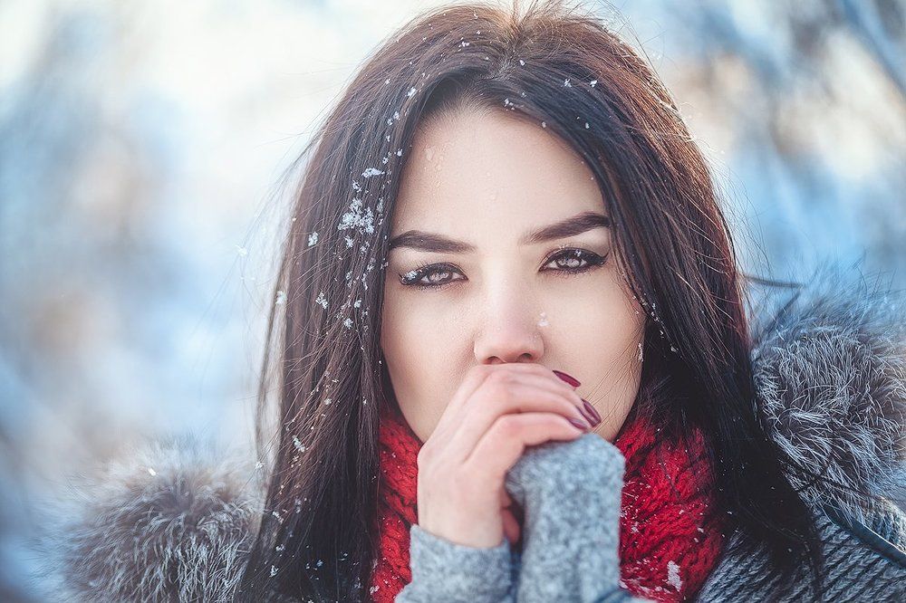 Холодная не сердцем