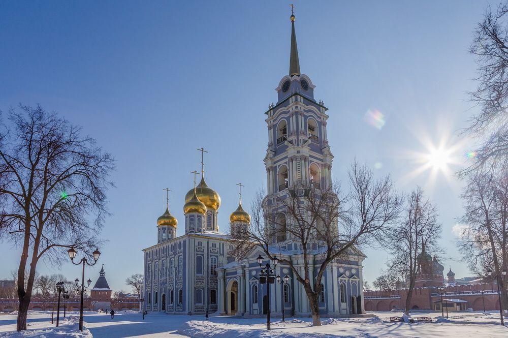 Tula Kremlin