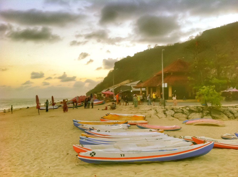 Pandawa Beach