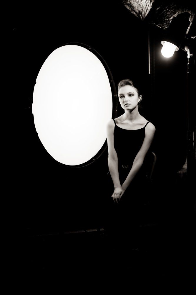 Ожидание Фотосессии