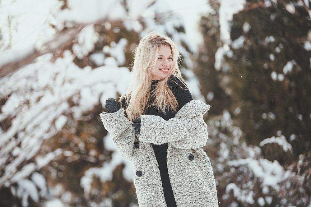 Девушка не из севера