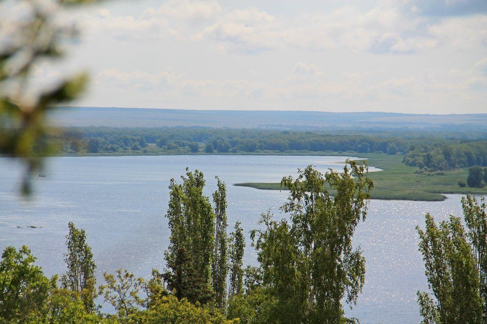Волга