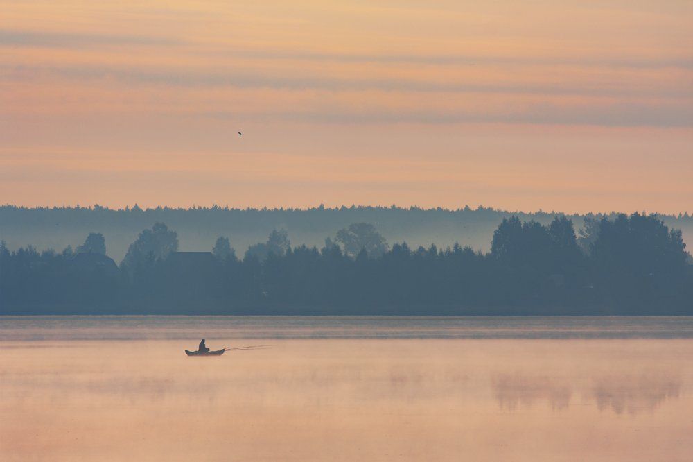 Любитель одиночества