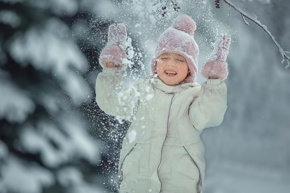 Первый снег