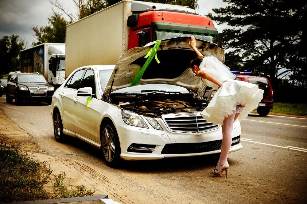 Врешь! Довезешь!