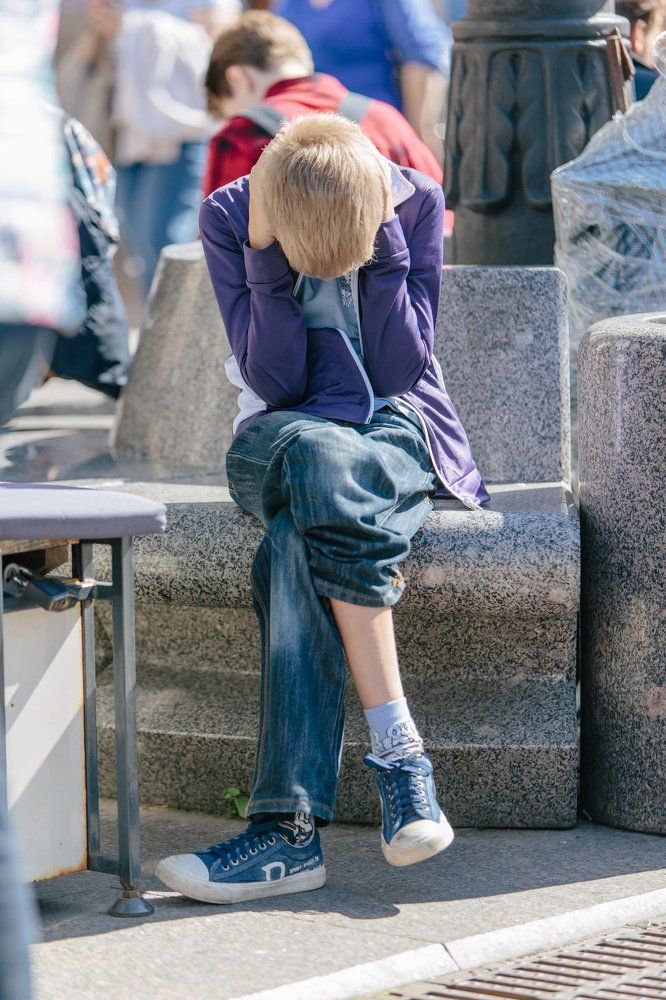 Городской шум