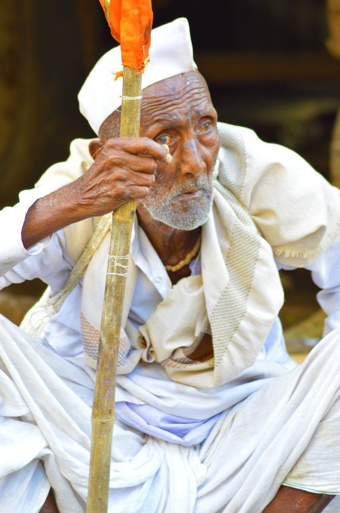 old man