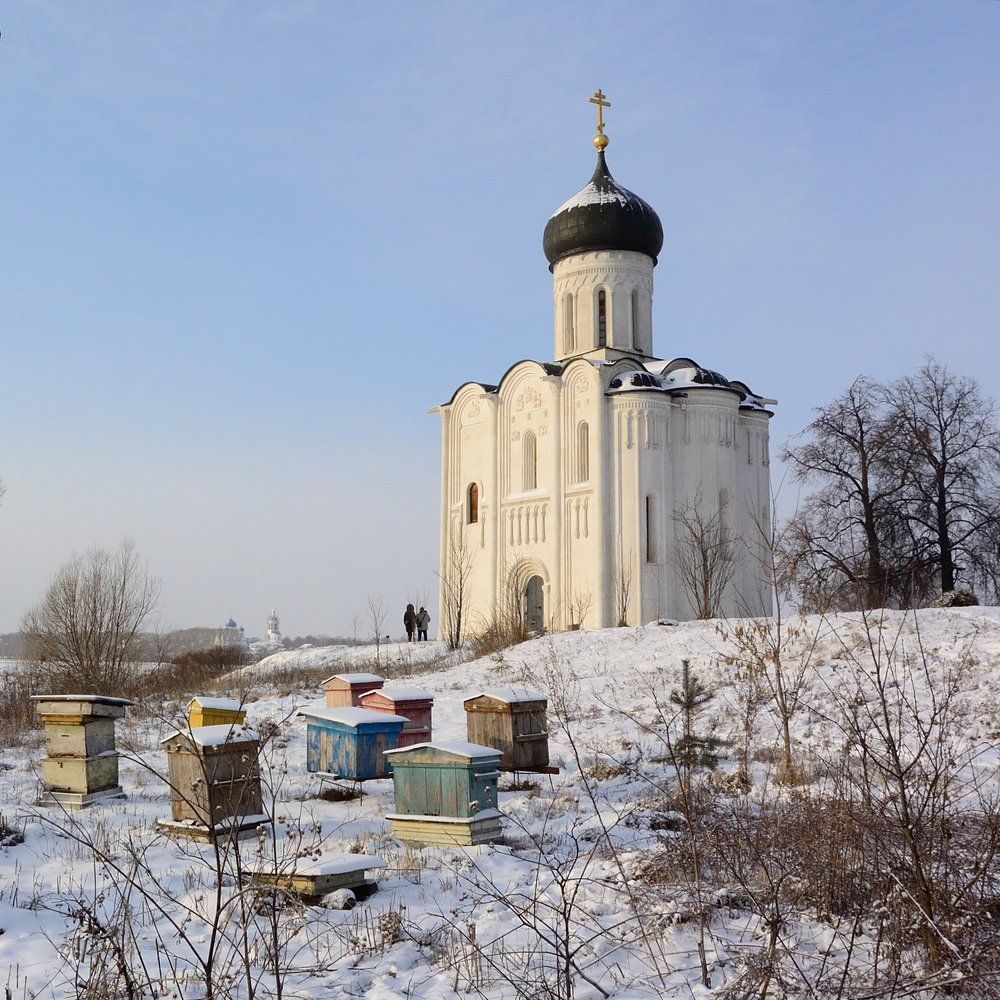 Классика храмового зодчества