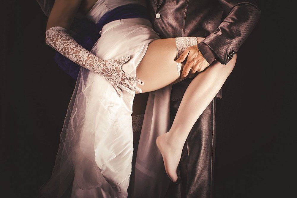 Свадебное танго