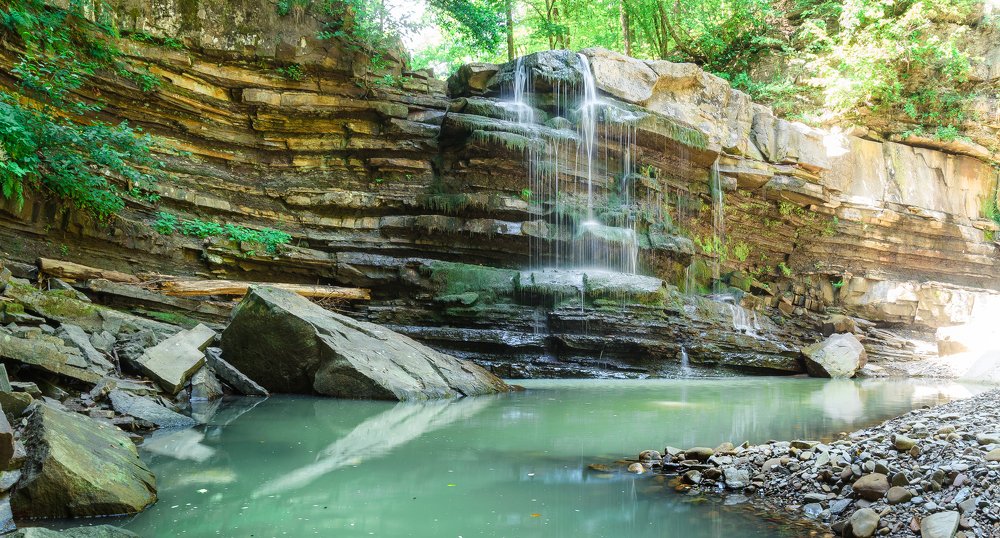 ТАМ, ГДЕ ПОЮТ РУСАЛКИ.