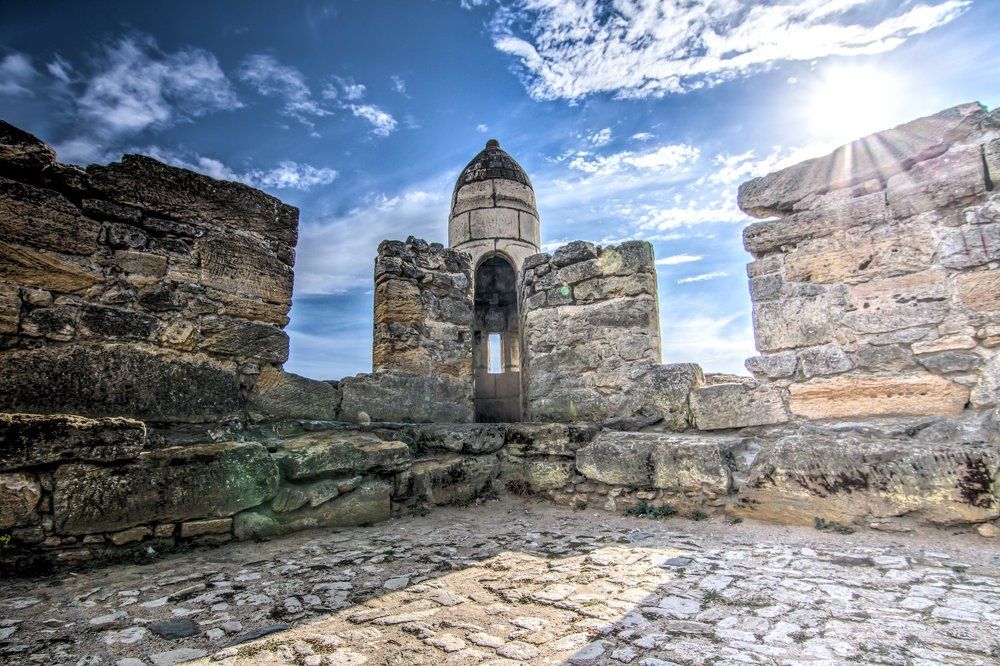 Крепость Еникале, Крым